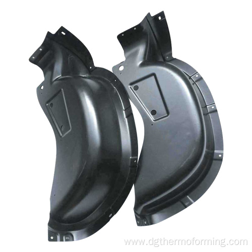 Cheap price for thermoforming car fender parts
